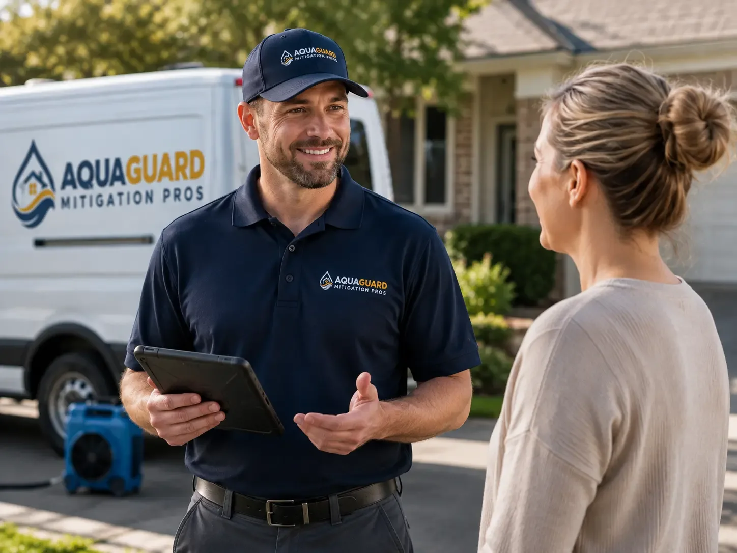 Water Damage Mitigation Trego, WI FAQs